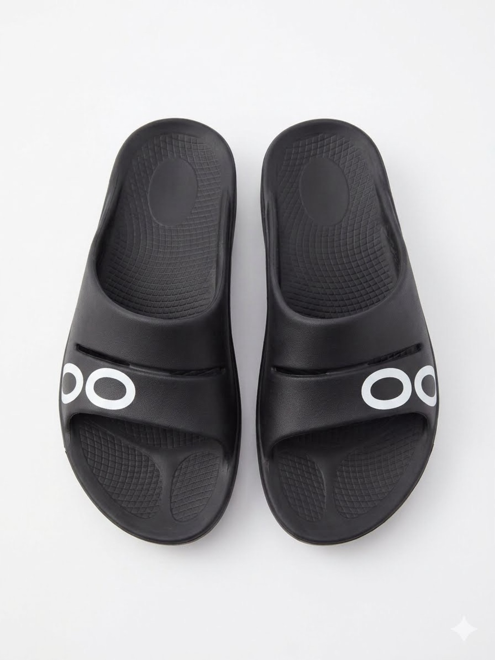 OOFOS OOahh Sport Slide - Size 9 - Picture 2 of 4